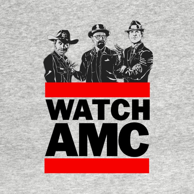 Watch AMC by Jarmckay